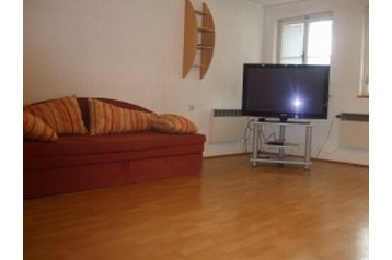 Slovačka Chata Liptovský Mikuláš, Eksterijer